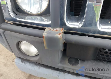 2007 Hummer H2 Suv z USA, uszkodzony, nr VIN 5GRGN23U07H110177